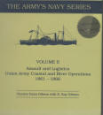 ASSAULT AND LOGISTICS: Union Army coastal and river operations, 1861-1866.